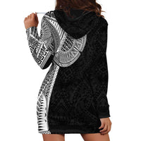 Samoan Tatau Hoodie Dress Art Tribal Traditional Tattoos LT03 - Polynesian Pride