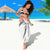 Hawaii Maile Lei Sarong Aloha The Grey Color