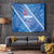 Samoa Independence Day Tapestry Anniversary 63th-Siapo Art