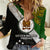 Personalised Papua New Guinea Western Highlands Province Women Casual Shirt PNG Birds Of Paradise Polynesian Arty Style LT03 Female Green - Polynesian Pride