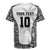 Custom Fiji Pacific Rugby 2024 Rugby Jersey Tapa Tribal and Fijian Masi Pattern