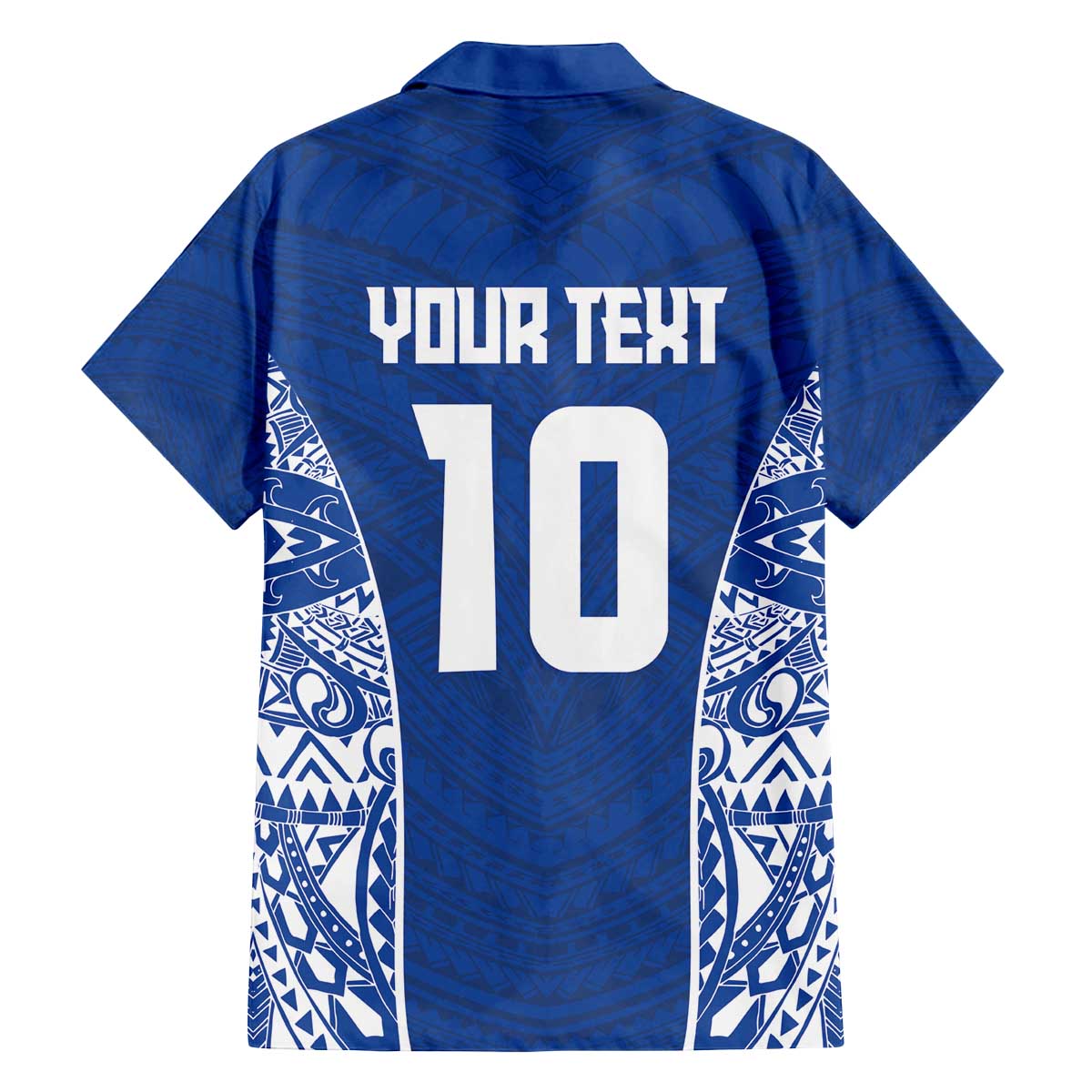 Custom Samoa Pacific Rugby 2024 Family Matching Off The Shoulder Long Sleeve Dress and Hawaiian Shirt Polynesian Pacific Tribal Pattern LT03 - Polynesian Pride