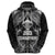 New Zealand Rugby Hoodie Aotearoa Champion Cup History with Silver Fern LT03 - Polynesian Pride