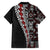 Tonga Ngatu Art Tattoo Polynesian Family Matching Puletasi and Hawaiian Shirt