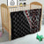 Tonga Ngatu Art Tattoo Polynesian Quilt
