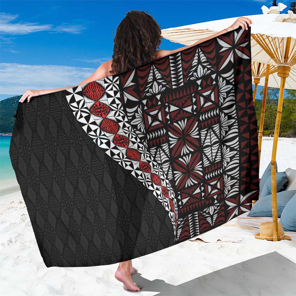 Tonga Ngatu Art Tattoo Polynesian Sarong