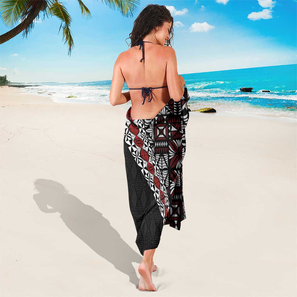 Tonga Ngatu Art Tattoo Polynesian Sarong