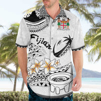 Fijian Traditional Culture Hawaiian Shirt Tapa Tribal Tattoos LT03 - Polynesian Pride