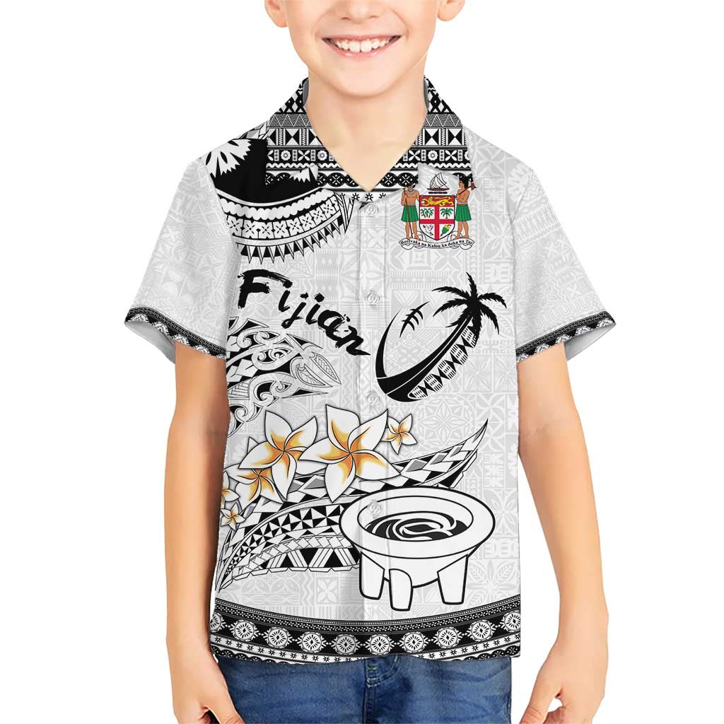 Fijian Traditional Culture Hawaiian Shirt Tapa Tribal Tattoos LT03 - Polynesian Pride