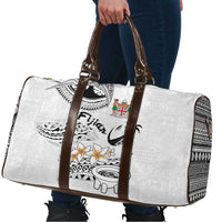 Fijian Traditional Culture Travel Bag Tapa Tribal Tattoos - Polynesian Pride