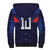 Custom Rugby Samoa Sherpa Hoodie Siva Tau Spirit Sporty Vibes - Polynesian Pride