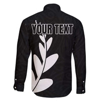 Personalised New Zealand Canoeing Special Jersey Family Matching Long Sleeve Bodycon Dress and Hawaiian Shirt LT03 - Polynesian Pride
