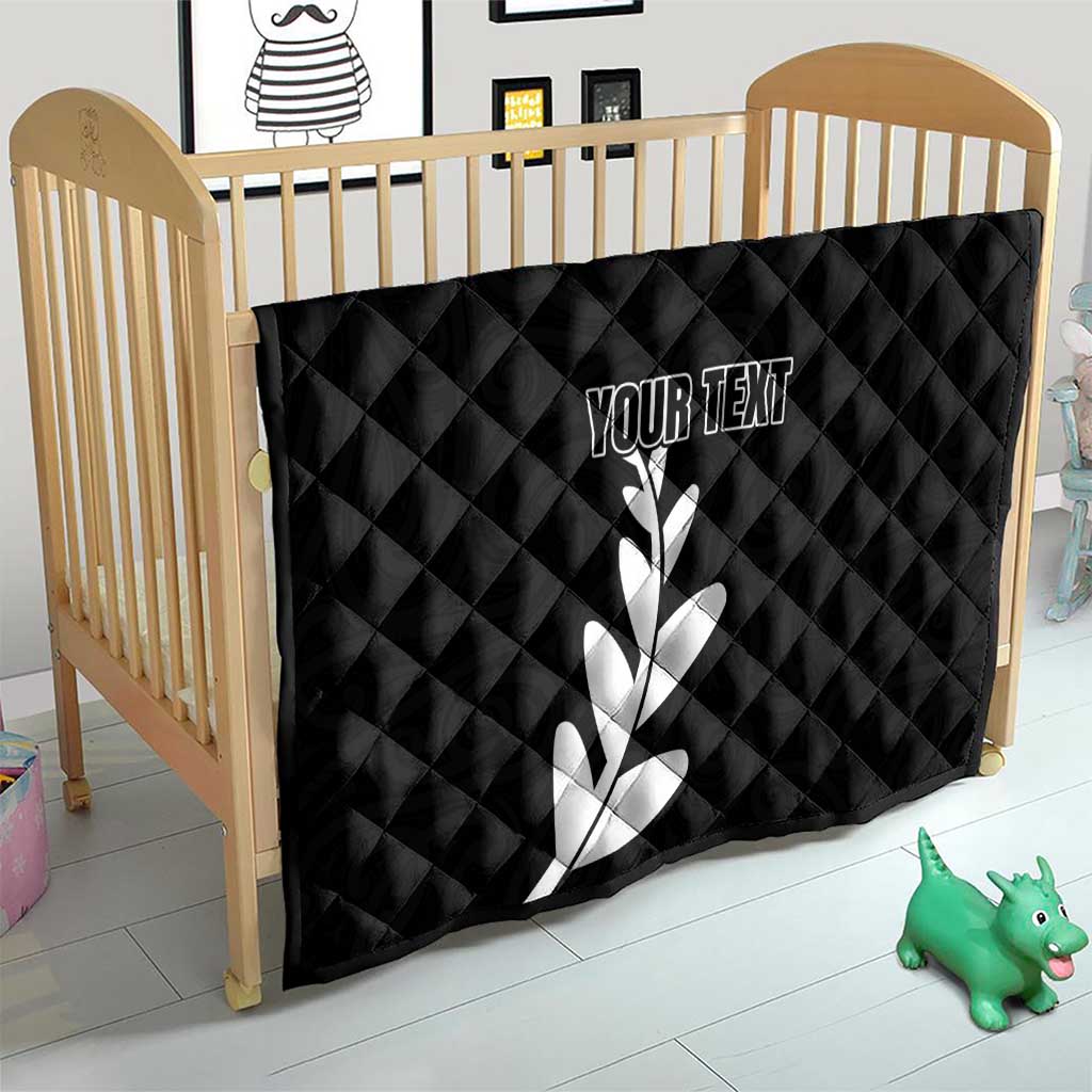 Personalised New Zealand Canoeing Special Jersey Quilt