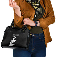 Personalised New Zealand Canoeing Special Jersey Shoulder Handbag