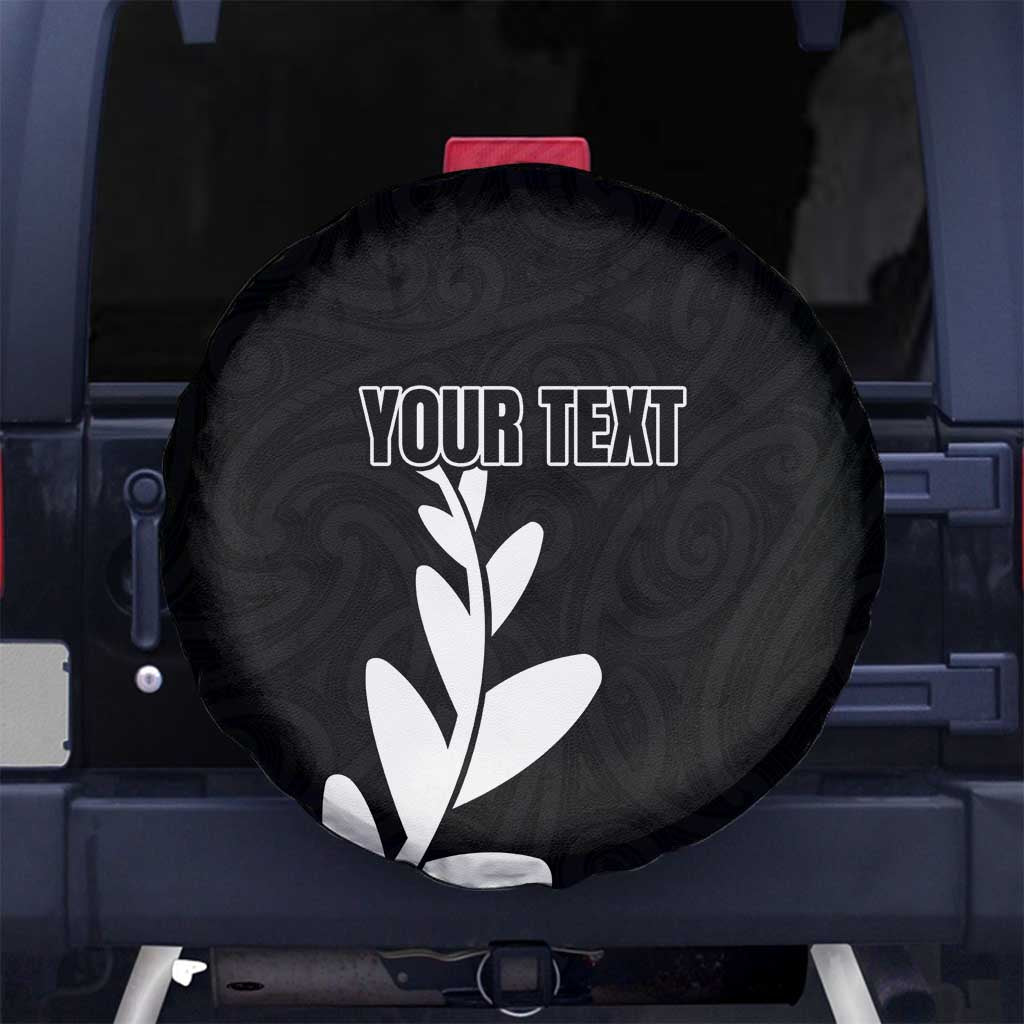 Personalised New Zealand Canoeing Special Jersey Spare Tire Cover LT03 - Polynesian Pride