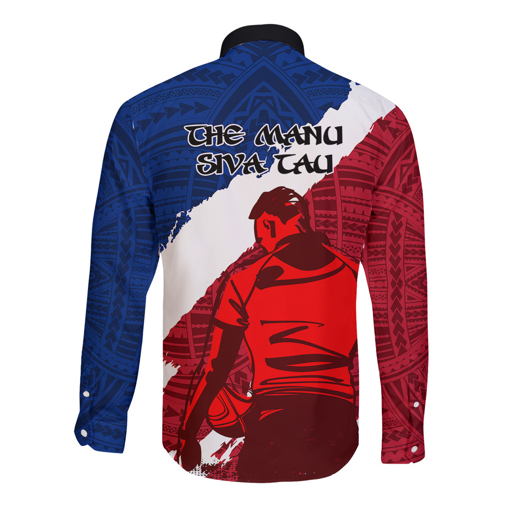 samoa-rugby-long-sleeve-button-shirt-siva-tau-dance-polynesian-tattoo-brush-style