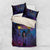 Aotearoa Arts Festival 2025 Bedding Set Maori Music Art Dance - Rhythmic Vibes