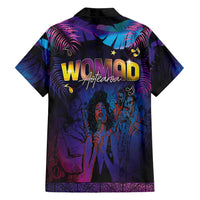 Aotearoa Arts Festival 2025 Family Matching Tank Maxi Dress and Hawaiian Shirt Maori Music Art Dance - Rhythmic Vibes LT03 - Polynesian Pride