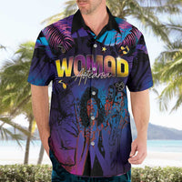 Aotearoa Arts Festival 2025 Hawaiian Shirt Maori Music Art Dance - Rhythmic Vibes LT03 - Polynesian Pride