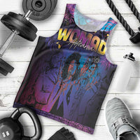 Aotearoa Arts Festival 2025 Men Tank Top Maori Music Art Dance - Rhythmic Vibes LT03 - Polynesian Pride