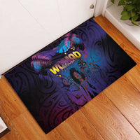 Aotearoa Arts Festival 2025 Rubber Doormat Maori Music Art Dance - Rhythmic Vibes