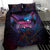 Aotearoa Arts Festival 2025 Bedding Set Maori Performing Art and Music - Rhythmic Vibes
