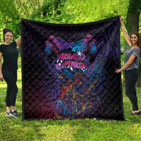 Aotearoa Arts Festival 2025 Quilt Maori Performing Art and Music - Rhythmic Vibes LT03 - Polynesian Pride