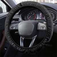 Aotearoa Rugby Steering Wheel Cover The Blacks-Sporty T90 Style - Polynesian Pride