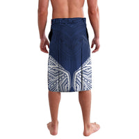 Samoa Indenpendence Day Lavalava Sky Fireworks with Flag Style LT03 - Polynesian Pride