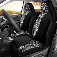 Polynesian Art Traditional Tattoo Car Seat Cover Simple Style LT03 - Polynesian Pride