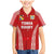 Custom Tonga Pacific Rugby 2024 Family Matching Mermaid Dress and Hawaiian Shirt Ngatu Tribal Pattern