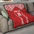 Custom Tonga Pacific Rugby 2024 Quilt Ngatu Tribal Pattern