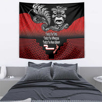 Aotearoa Toitu Te Tiriti Tapestry New Zealand Honour the Treaty - Fight Together LT03 - Polynesian Pride