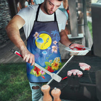 Palau Jellyfish Apron Ocean Heritage Tropical Plants - Polynesian Pride