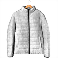 Samoan Lotu a Tamaiti Padded Jacket Coat of Arms and Polynesian Pattern
