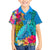 polynesian-kid-hawaiian-shirt-the-turtle-jung-flower-with-maori-pattern-ethnic-style