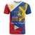 Philippines Independence Day T Shirt Araw ng Kalayaan Polynesian Sun and YAKAN Pattern