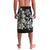 Hawaiian Plumeria Turtles Lavalava Polynesian Art Tattoo