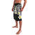 Hawaiian Plumeria Turtles Lavalava Polynesian Art Tattoo