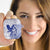 Samoa Pago Pago Aeto AirPods Case Wingstyle Blue-White Color - Polynesian Pride