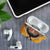 Samoa Pago Pago Aeto AirPods Case Bald Eagle with Polynesian Art Tattoos - Polynesian Pride