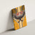 Samoa Pago Pago Aeto Canvas Wall Art Bald Eagle with Polynesian Art Tattoos - Polynesian Pride