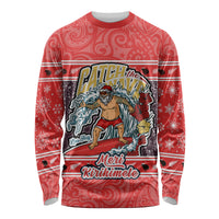 custom-new-zealand-christmas-long-sleeve-shirt-santa-catch-the-wave-maori-pattern-retro-style