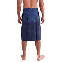 Custom Rugby Toa Samoa Lavalava Champions Six Eight Five - Polynesian Pride