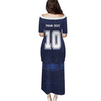 Custom Rugby Toa Samoa Puletasi Champions Six Eight Five - Polynesian Pride