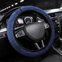Rugby Toa Samoa Steering Wheel Cover Champions Six Eight Five - Polynesian Pride
