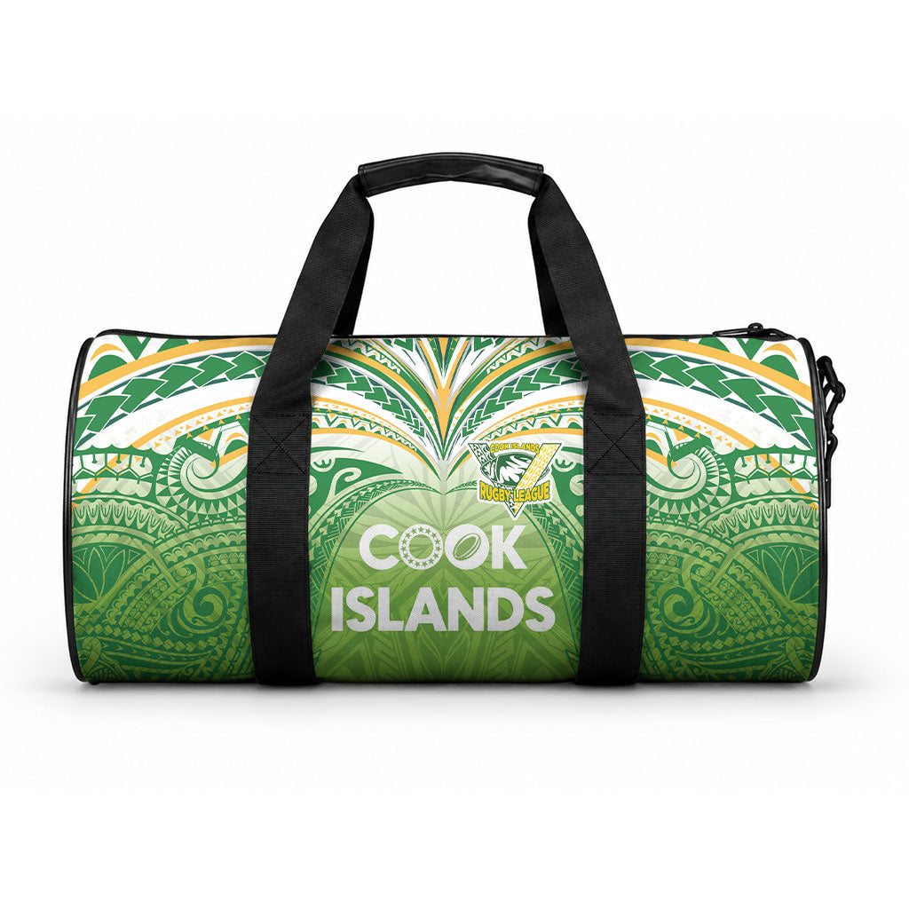 Cook Islands Rugby League Duffle Bag