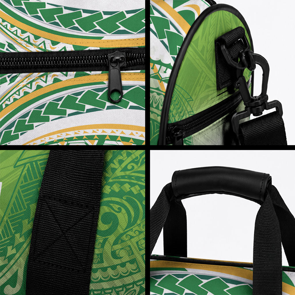 Cook Islands Rugby League Duffle Bag