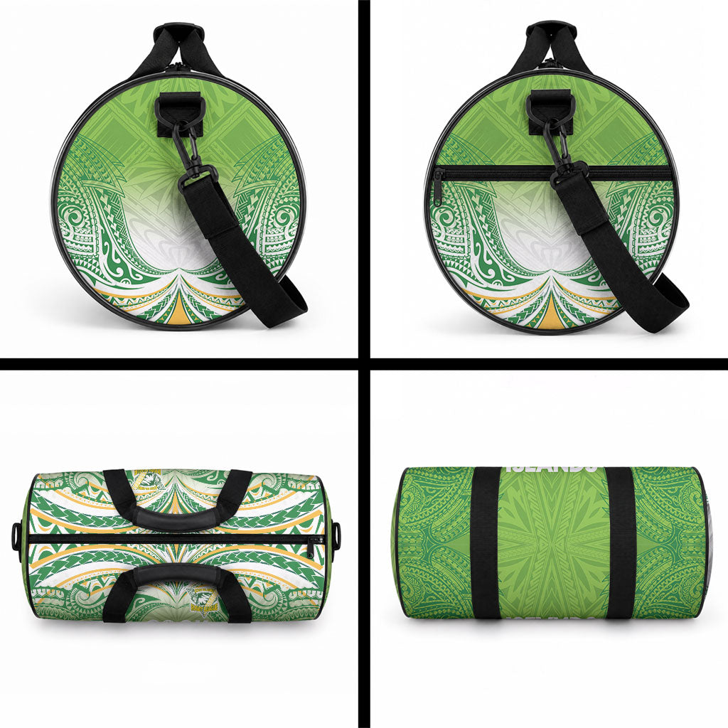 Cook Islands Rugby League Duffle Bag