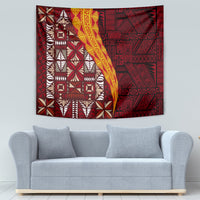 Tonga Feletoa Kupesi Fakatonga Tapestry LT03 - Polynesian Pride